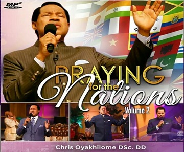 Praying for the Nations Volume 2